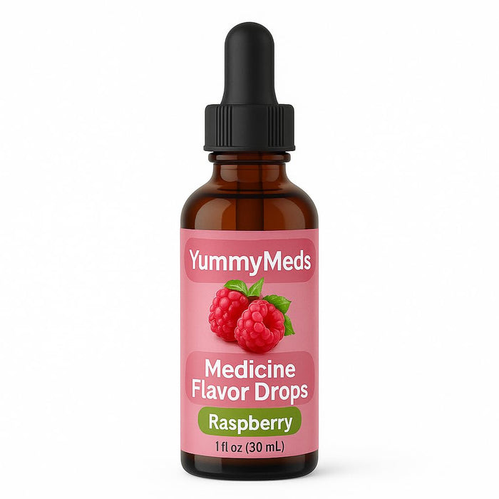 Flavorx Raspberry Medication Flavoring, 4oz, Sf, Df, 2 Pack 186067000051c5490 by Pasteur Pharmacy