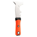 KINEDOO 9-in-1 Paint Scraper Tool Metal Multi-Use Wood Drywall Caulk by Deal US