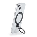 Magnetic Phone Finger Ring Holder Foldable Stand for Smartphones by Merchsection