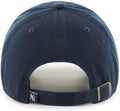 47 MLB New York Yankees Clean Up Adjustable Baseball Cap Navy by I-Max Fashions