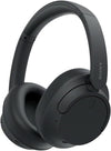 Sony WH-CH720N Wireless Noise Canceling Over-Ear Headphones — Black (Open Box)