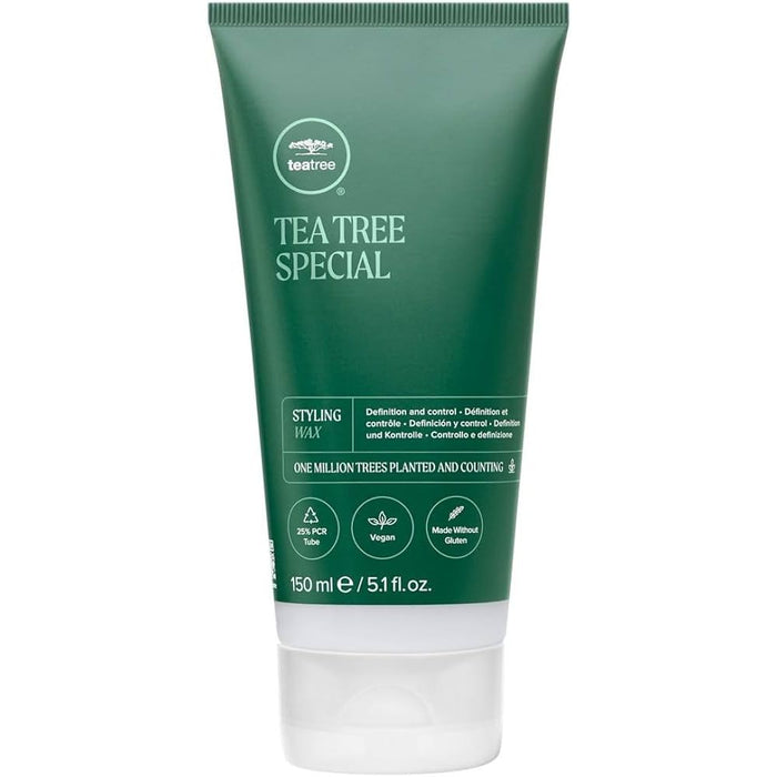 Paul Mitchell Tea Tree Special Styling Wax - 5.1 oz by Pasteur Pharmacy