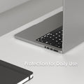Pcs Anti Dust Dirt Plug Cups Set for 2026-2021 MacBook Pro 14.2 inch 16.2 inch