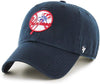 47 MLB New York Yankees Clean Up Adjustable Baseball Cap Navy