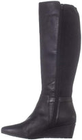 Giani Bernini Womens Catrinaa Leather Round Toe Knee High Fashion Boots, Sz 7 by Vanessa Jane