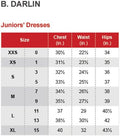 Bee Darlin Bee Smart B. Darlin Sleeveless Party Dress-Juniors by Vanessa Jane