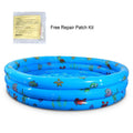 51x13" Inflatable Swimming Pool by DailySale