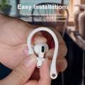 Silicone Ear Hooks for AirPods Pro, Anti-Lost Anti-Drop by Merchsection