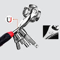 52-in-1 Universal Wrench Hand Tools by DailySale