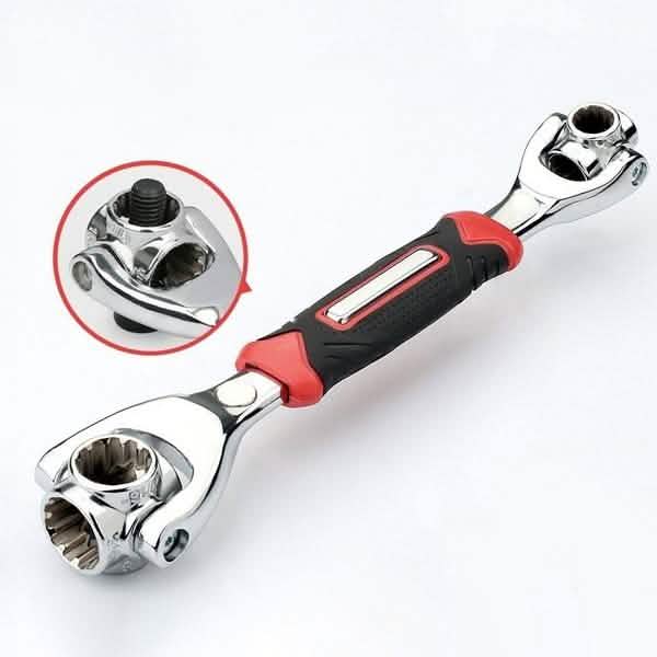 52-in-1 Universal Wrench Hand Tools by DailySale