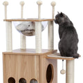 52" Multi-level Cat Tree by DailySale