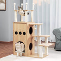 52" Multi-level Cat Tree by DailySale