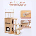 52" Multi-level Cat Tree by DailySale