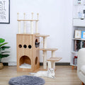 52" Multi-level Cat Tree by DailySale