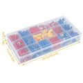 520-Pieces: Insulated Electrical Wire Splice Terminal by DailySale