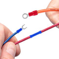 520-Pieces: Insulated Electrical Wire Splice Terminal by DailySale