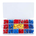 520-Pieces: Insulated Electrical Wire Splice Terminal by DailySale