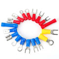 520-Pieces: Insulated Electrical Wire Splice Terminal by DailySale