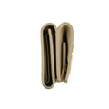 Yves Saint Laurent Beige Origami Compact Wallet #5203 by Bolt Boutique