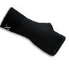 Nufabrx Wrist Sleeve – Medicated Compression for Targeted Pain Relief (Black)