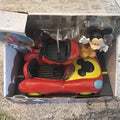 Mickey Mouse Disney Junior Transforming Vehicle - Mickey Mouse Funhouse Red Toy by Price Is Right Miami