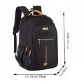 Stylish Multi Pocket Backpack by DailySale