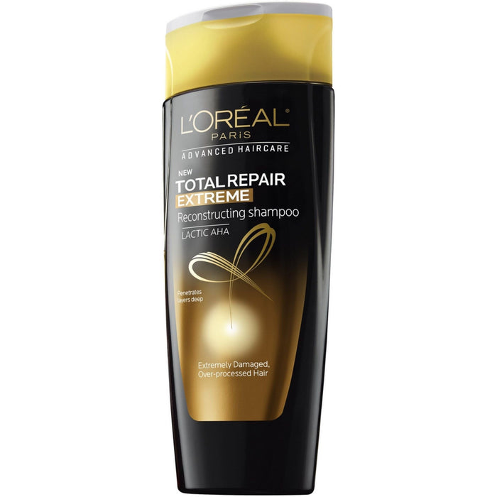 L'Oreal Paris Elvive Total Repair 5 Extreme Shampoo for Damage, 12.6 oz by Pasteur Pharmacy