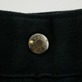 Hermes Fourre Toout Canvas Black Tote #5236 by Bolt Boutique
