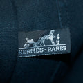 Hermes Fourre Toout Canvas Black Tote #5236 by Bolt Boutique