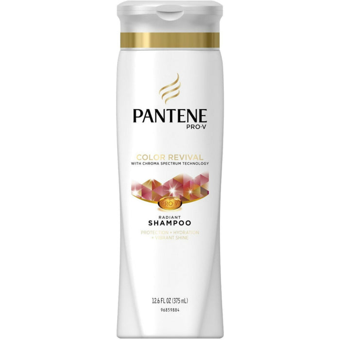 Pantene Pro V Radiant Color Shine Shampoo, 12.6 Fl Oz by Pasteur Pharmacy