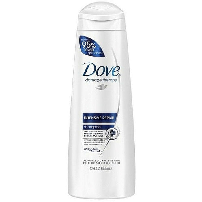 Dove Nutritive Solutions, Intensive Repair Shampoo, 12 Fl Oz (355 Ml) by Pasteur Pharmacy