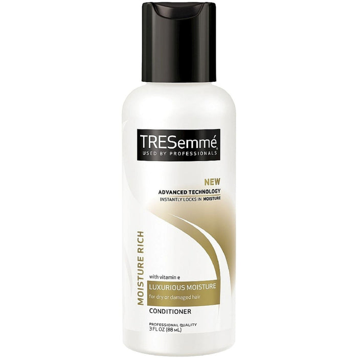 TRESemmé Tresemme Moisture Rich Conditioner -Travel Size - 3 Fl Oz by Pasteur Pharmacy