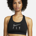 Nike Dri-FIT Swoosh Fly Non-padded Sports-bra, Size Small by Vanessa Jane