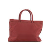 Prada Nyon Red Tote #5251