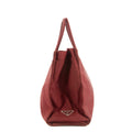 Prada Nyon Red Tote #5251 by Bolt Boutique