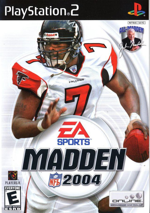 Madden NFL 2004 (Playstation 2) by J2Games