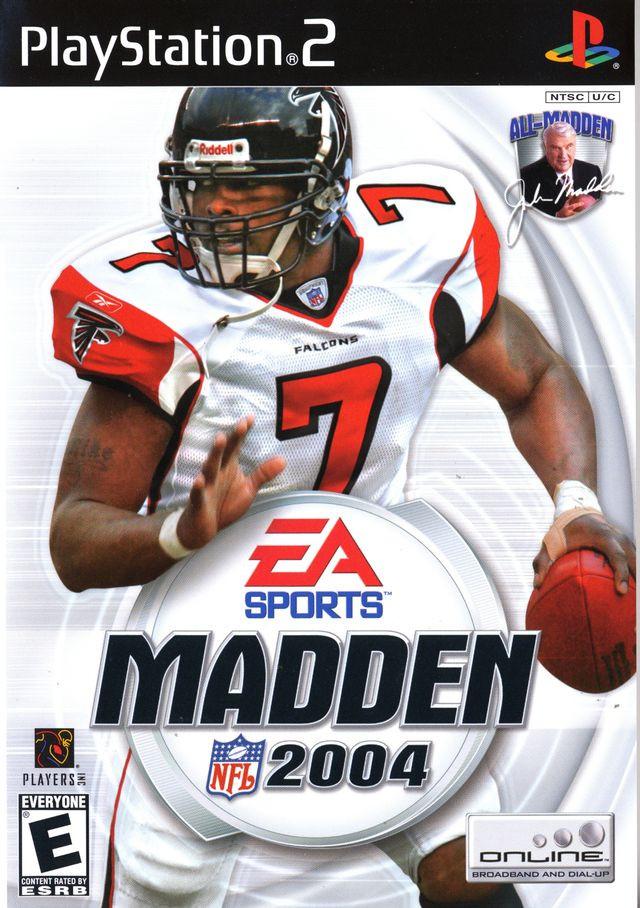 Madden NFL 2004 (Playstation 2) by J2Games