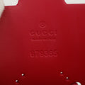 Gucci GG Monogram Rubber Pink Tote #5273 by Bolt Boutique