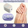 Portable LED Nail Lamp – USB Rechargeable, Quick-Dry, Compact for Manicures & Pedicures by DailySale