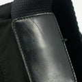 Prada Tessuto Nylon Black Mini Messanger Bag #5288 by Bolt Boutique