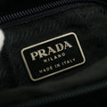 Prada Tessuto Nylon Black Mini Messanger Bag #5288 by Bolt Boutique