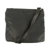 Gucci GG Guccisima Leather Black Slim Messanger Bag #5289