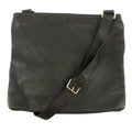 Gucci GG Guccisima Leather Black Slim Messanger Bag #5289 by Bolt Boutique