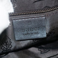 Gucci GG Guccisima Leather Black Slim Messanger Bag #5289 by Bolt Boutique