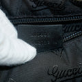Gucci GG Guccisima Leather Black Slim Messanger Bag #5289 by Bolt Boutique