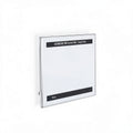 Azar Displays 129932 11W x 17 H Horizontal U-Frame with Magnetic Strips 10Pack by Vanessa Jane