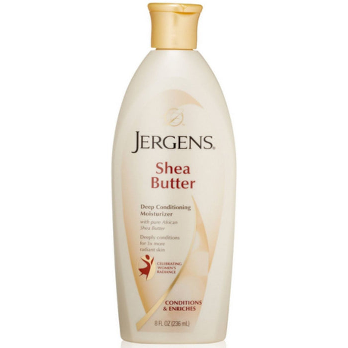 Jergens Shea Butter Skin Lotion 8 Oz by Pasteur Pharmacy