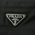 Prada Tessuto Nylon Black City Tote #5296 by Bolt Boutique