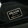 Prada Tessuto Nylon Black City Tote #5296 by Bolt Boutique