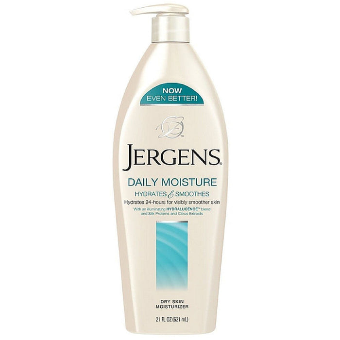 Jergens Moisturizer Daily Moisture For Dry Skin - 21 Fl Oz by Pasteur Pharmacy